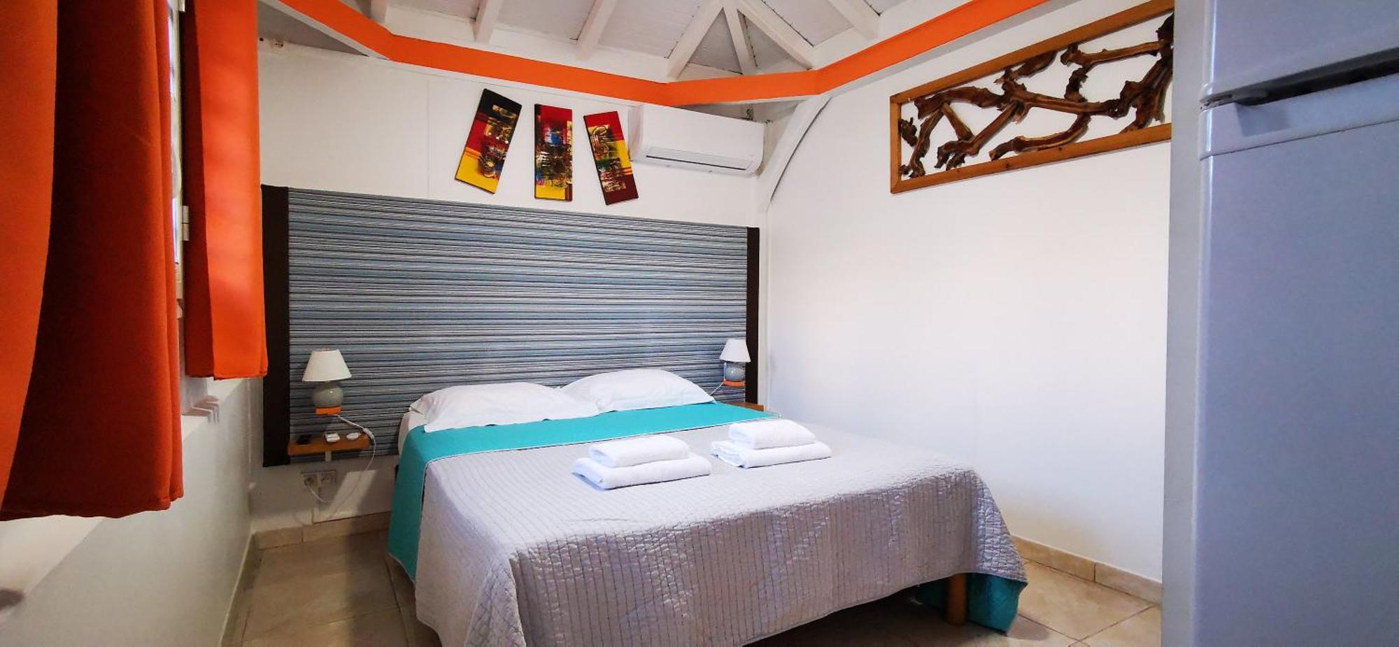 Residence B&L Lagon : Bungalow Corail Sainte-Luce Exterior foto