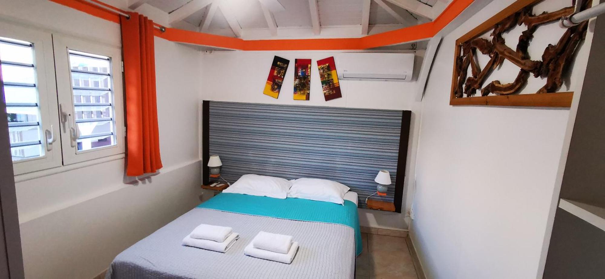 Residence B&L Lagon : Bungalow Corail Sainte-Luce Exterior foto